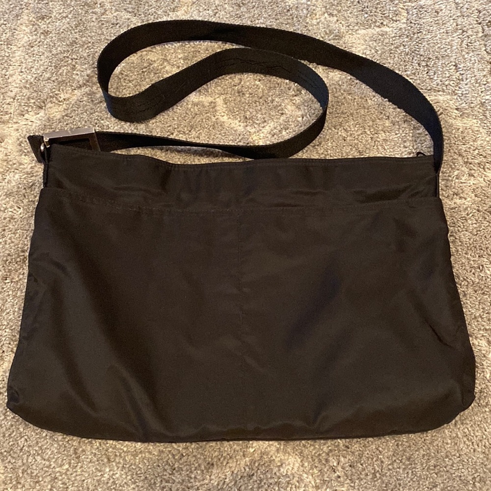 MAC x Matt Murphy LE "Softsac" Wide Messenger RARE